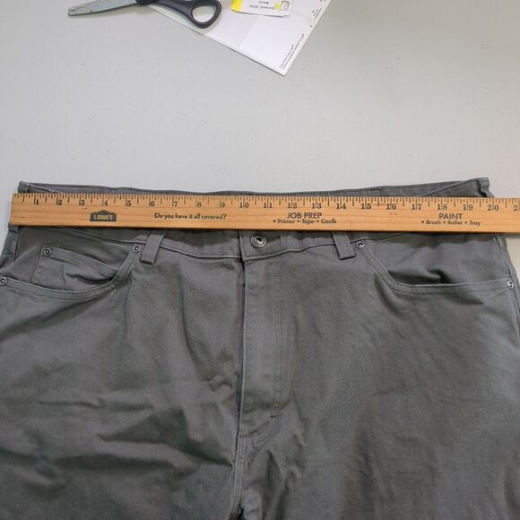 Duluth Trading Flex Fire Hose Standard Fit Pants 42x30 - Picture 3 of 6